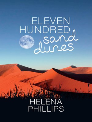 cover image of Eleven Hundred Sand Dunes